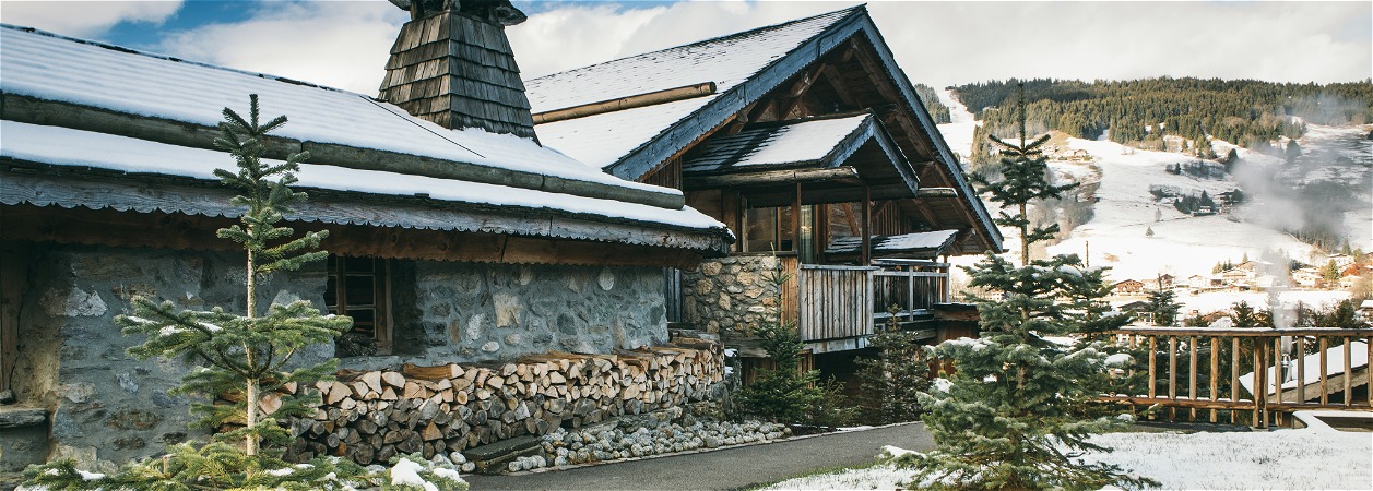 Zannier Hotels Le Chalet 
